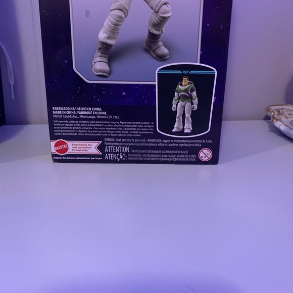 New. Disney/Pixar Lightyear Large Scale XL-01 Buzz Lightyear Figure - Picture 5 of 7